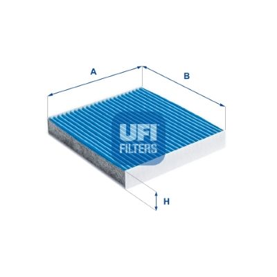 Innenraumfilter Pollenfilter Filter