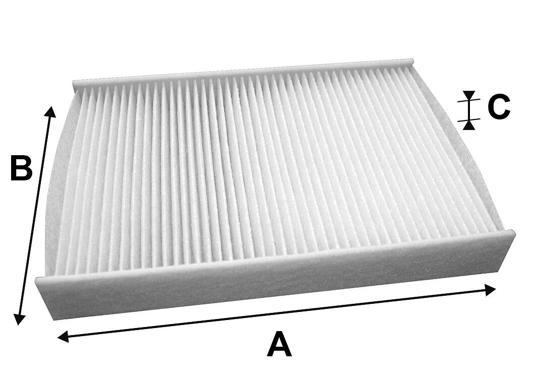 Innenraumfilter Pollenfilter Filter
