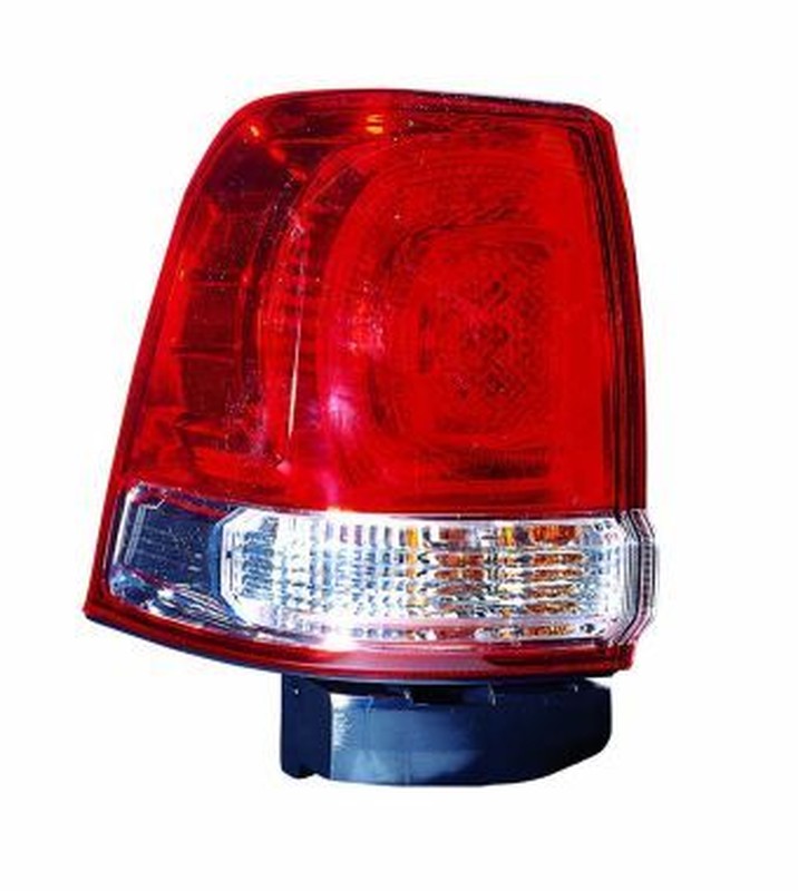 Set: 2 × Heckleuchte