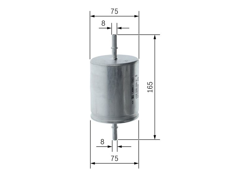 Kraftstofffilter