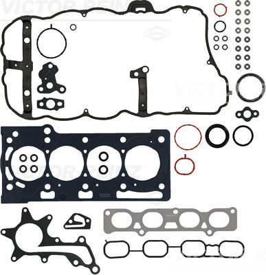 Dichtungsvoll Satz Motor