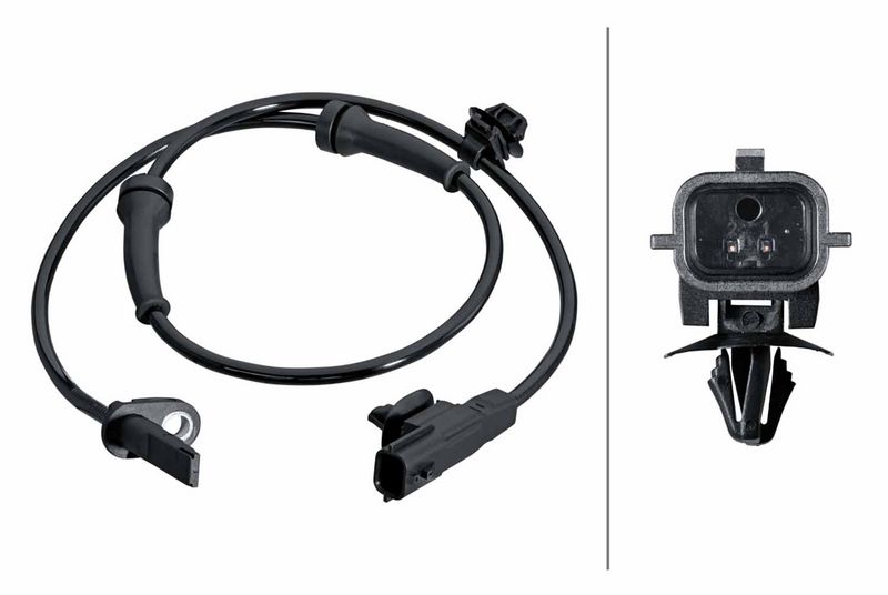 ABS Sensor Drehzahlmesser