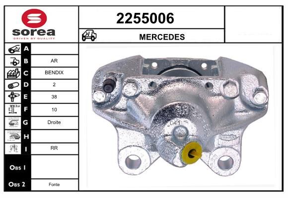 Bremssattel