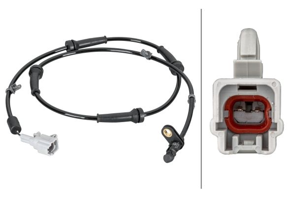 ABS Sensor Drehzahlmesser