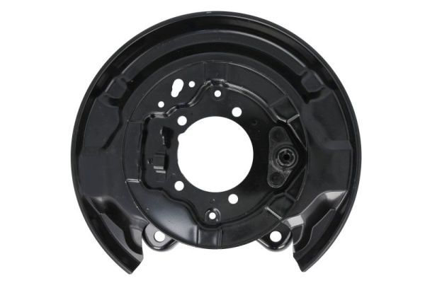 Set: 2 × Bremsstaubscheibe
