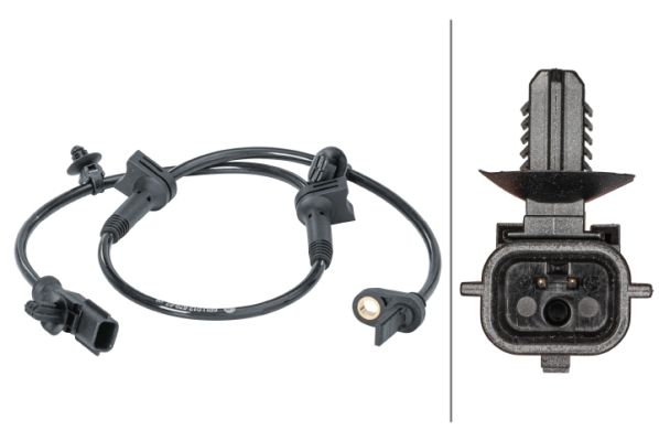 ABS Sensor Drehzahlmesser