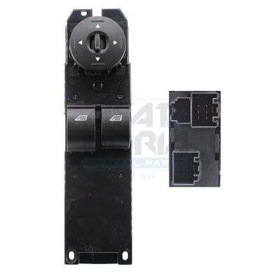 Fensterheber Schalter Knopf