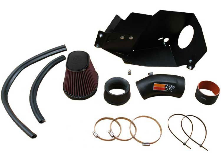 Sport Luftfilter Motorluftfilter Filtersystem