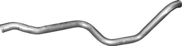 Metallrohr des Kühlsystems