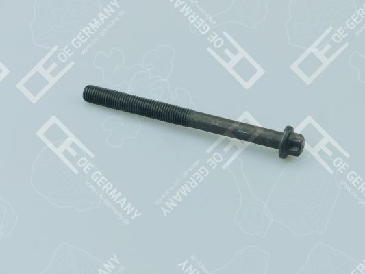 Zylinderkopf Schraube