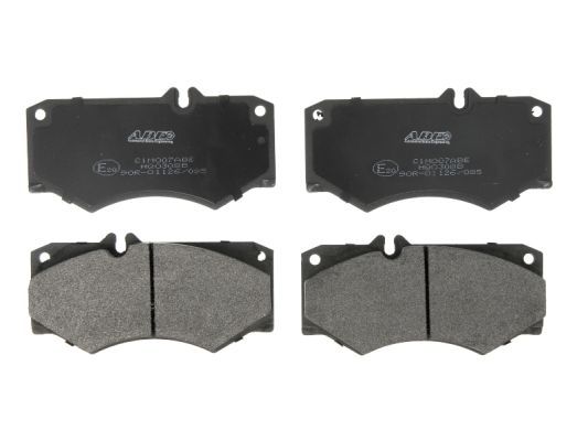 Bremsbelag Satz Bremsscheibe Scheibenbremse