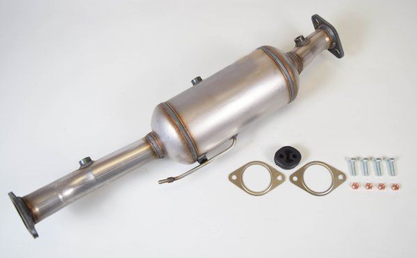 Dieselpartikelfilter (DPF)