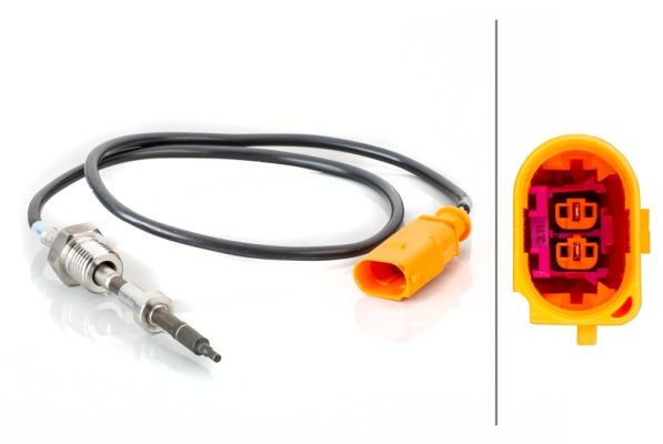 Sensor Abgastemperatur
