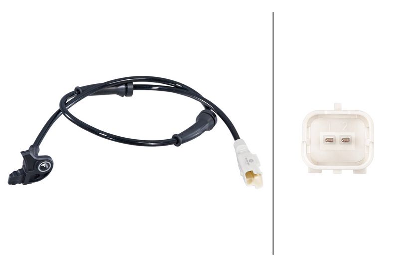 ABS Sensor Drehzahlmesser