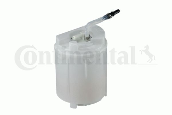 Kraftstoffpumpe