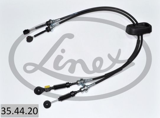 Halter, Schaltseilzug (Schaltgetriebe)