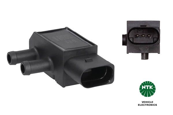 Abgasdrucksensor Differenzdruck