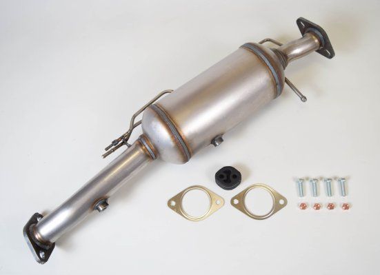 Dieselpartikelfilter (DPF)