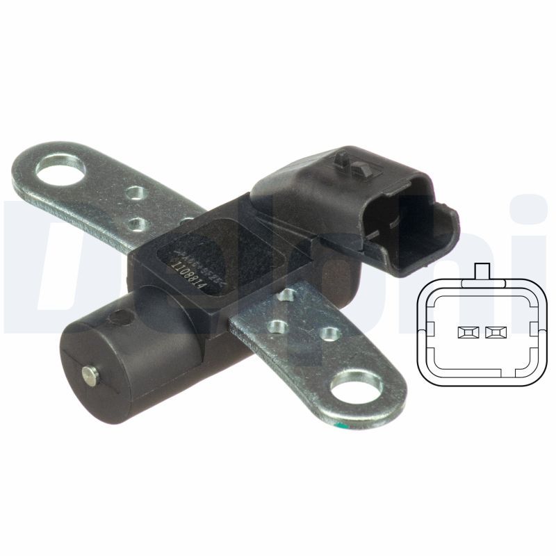 Kurbelwellensensor Impulsgeber Kurbelwelle