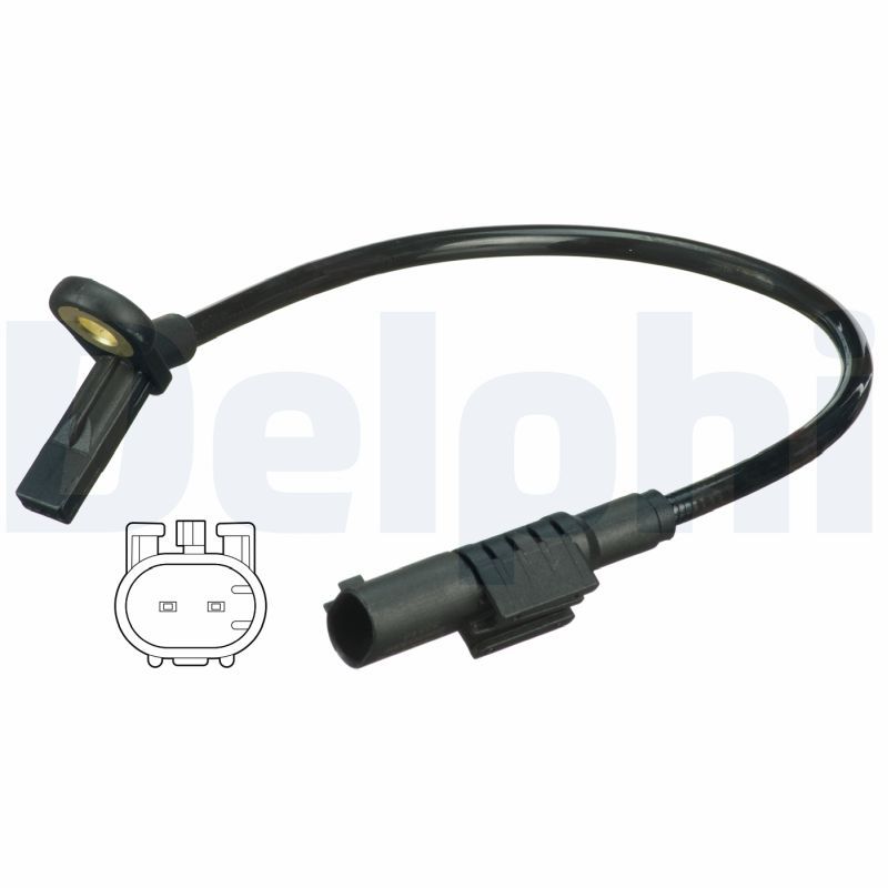 ABS Sensor Drehzahlmesser