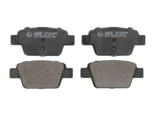 Bremsbelag Satz Bremsscheibe Scheibenbremse