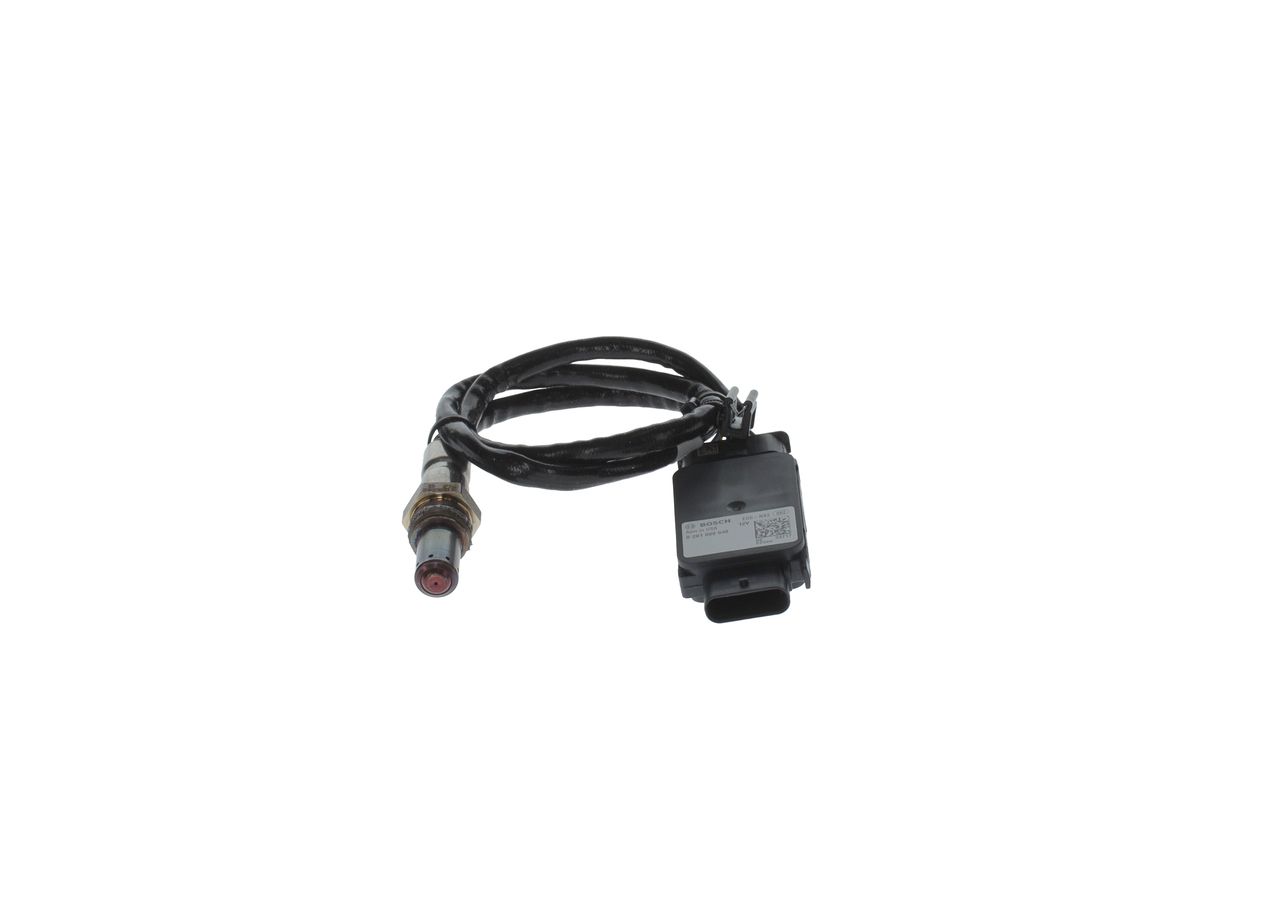NOx Sensor Harnstoffeinspritzung
