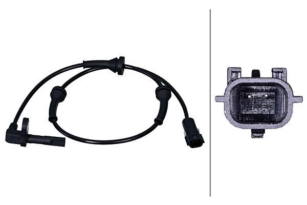 ABS Sensor Drehzahlmesser