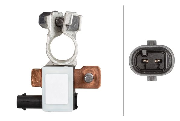 Sensor Batteriemanagement