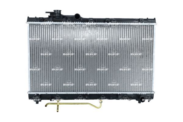 Kühler Wasserkühler Motorkühler