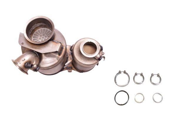 Dieselpartikelfilter (DPF)