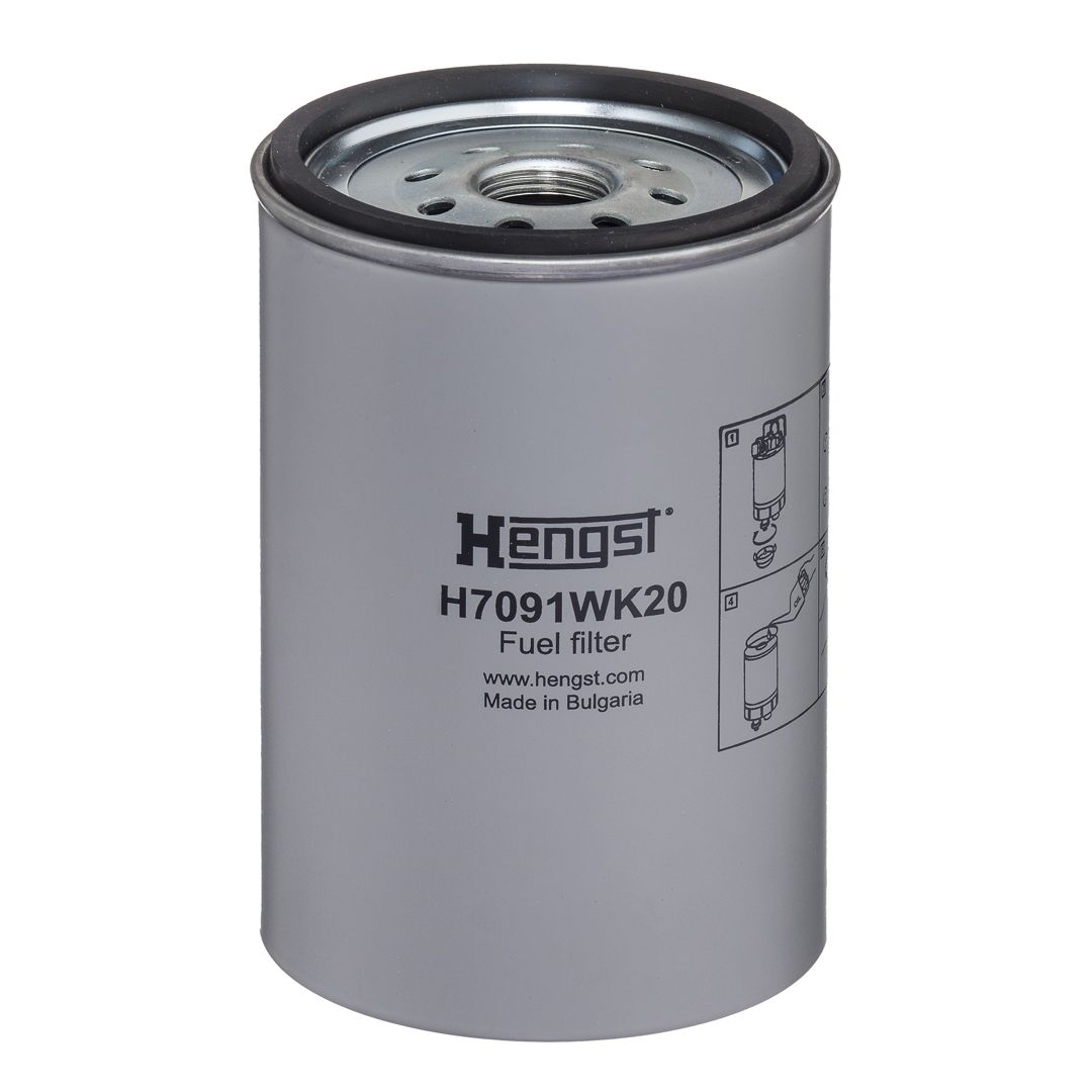 Kraftstofffilter Kraftstoff Filter