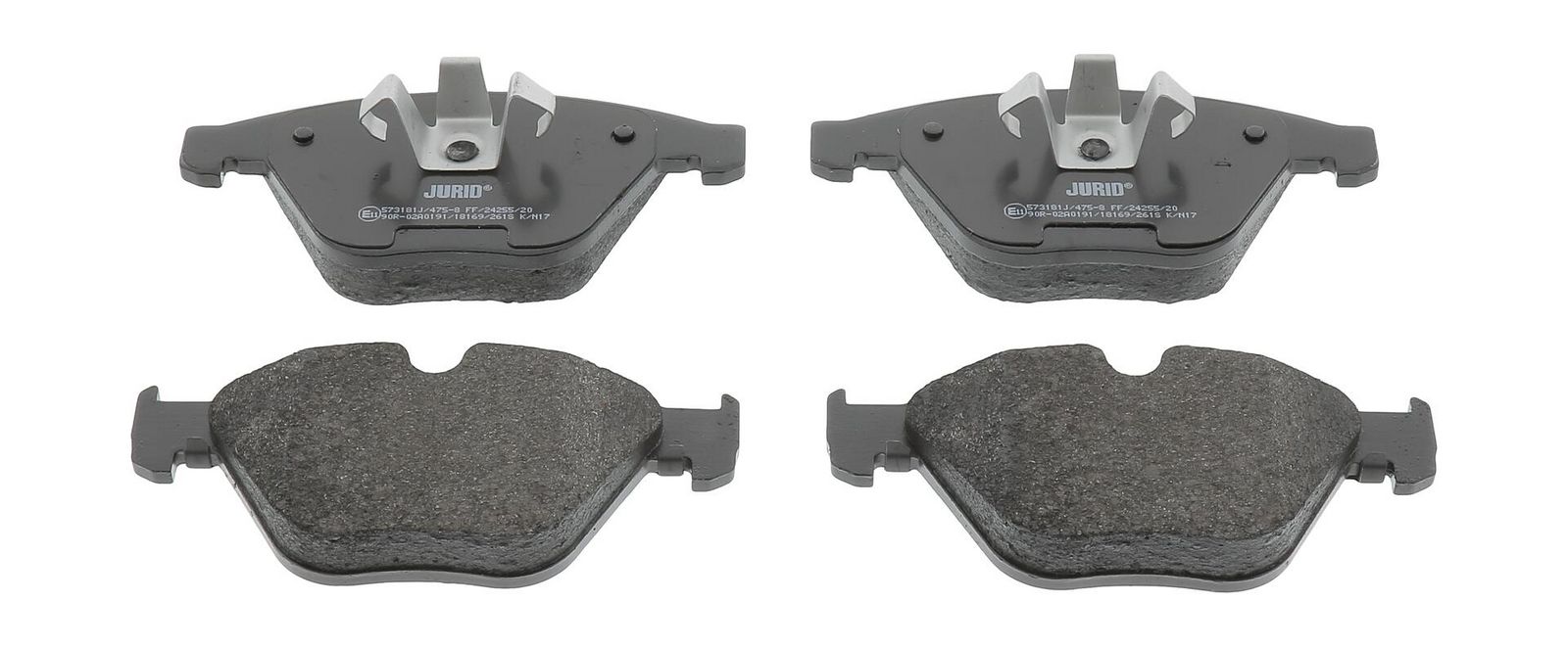 Bremsbelag Satz Bremsscheibe Scheibenbremse