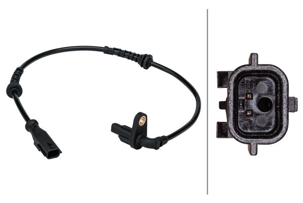 ABS Sensor Drehzahlmesser