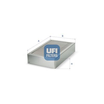 Innenraumfilter Pollenfilter Filter