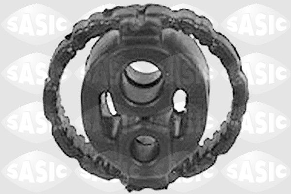 Anschlagpuffer Schalldämpfer