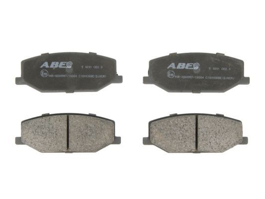 Bremsbelag Satz Bremsscheibe Scheibenbremse