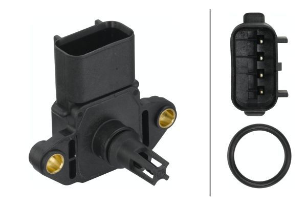 Sensor Saugrohrdruck