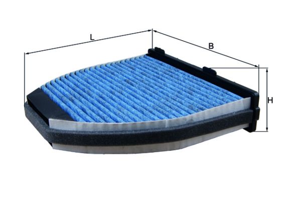 Innenraumfilter Pollenfilter Filter