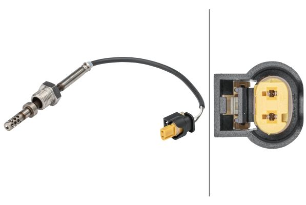 Sensor Abgastemperatur