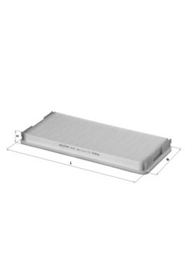 Innenraumfilter Pollenfilter Filter