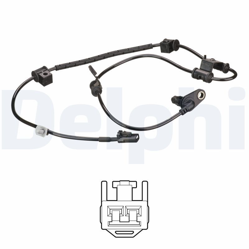 ABS Sensor Drehzahlmesser