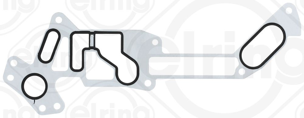 Dichtung Ölfilter Filtergehäuse