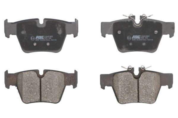 Bremsbelag Satz Bremsscheibe Scheibenbremse