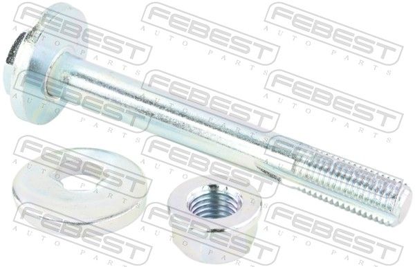 Befestigungsteile für Lenker