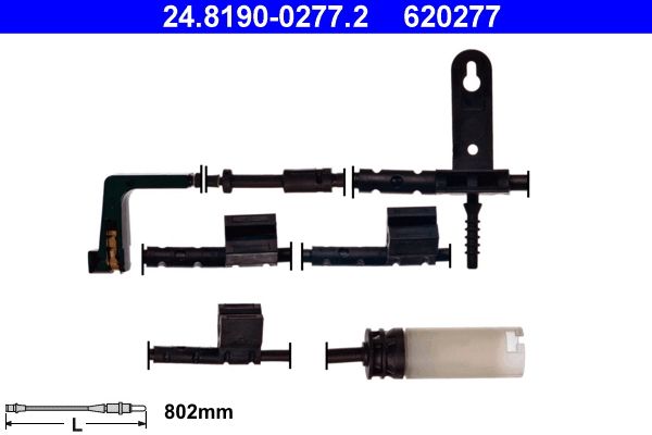 Verschleißsensor