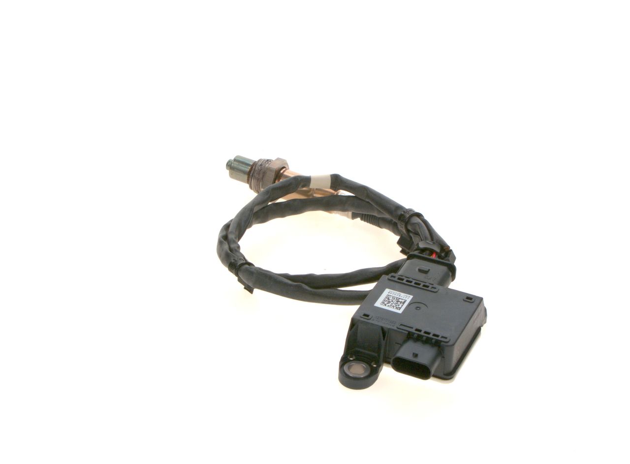 Partikelsensor