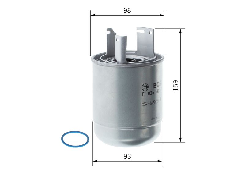 Kraftstofffilter