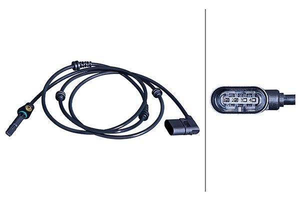 ABS Sensor Drehzahlmesser
