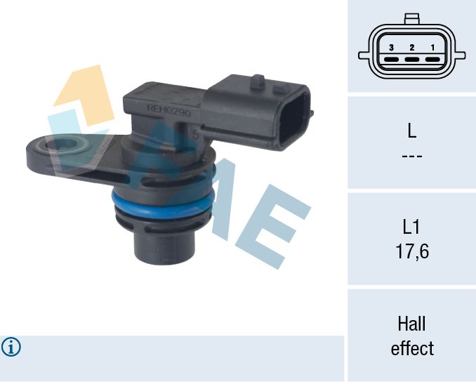 Kurbelwellensensor Impulsgeber Kurbelwelle