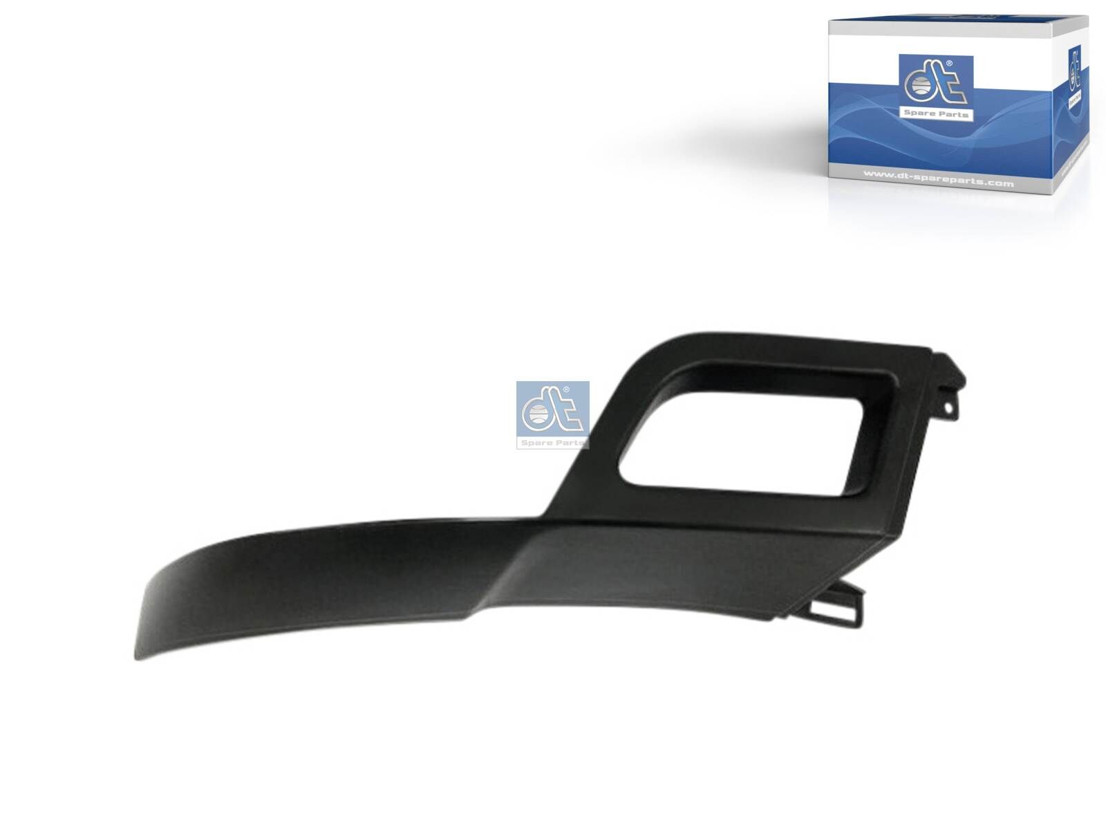 Stoßstange Blende